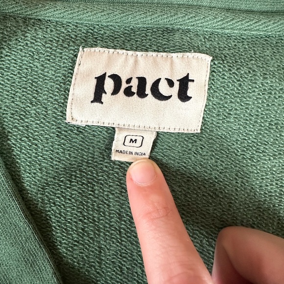 Pact Sweater Dress - Picture 4 of 5